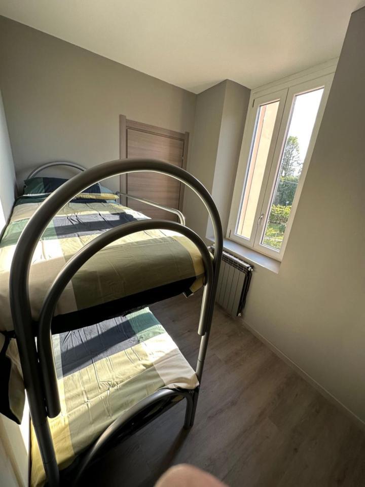 Corte Grande Apartment Lipomo Buitenkant foto