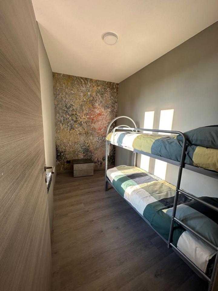 Corte Grande Apartment Lipomo Buitenkant foto