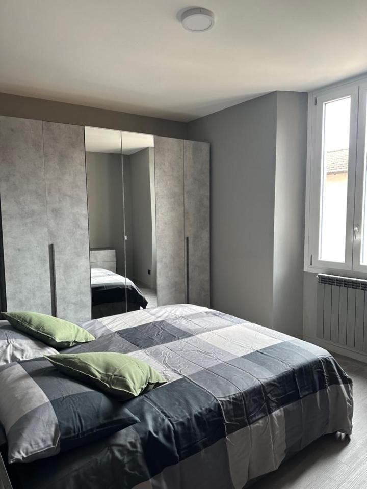 Corte Grande Apartment Lipomo Buitenkant foto